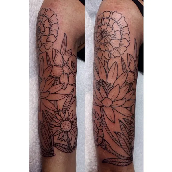 Flower, Rose