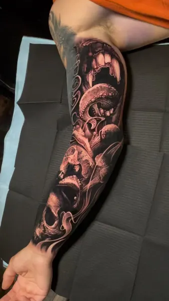 Animal, Dragon