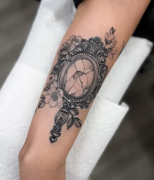 Flower, Rose, 시계