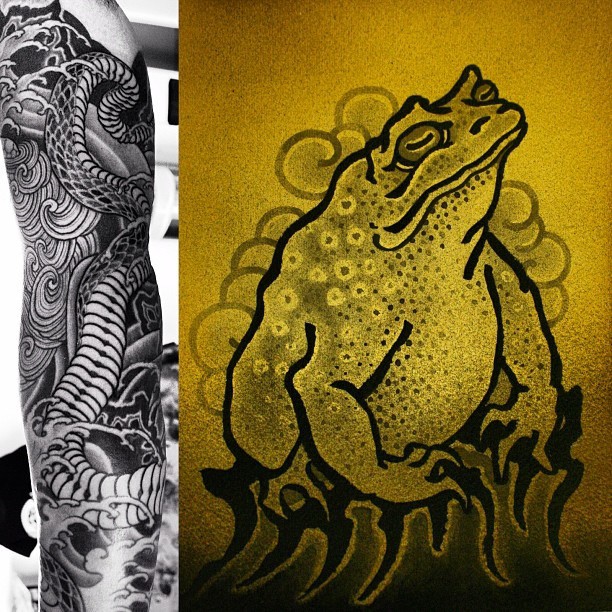 Guru Tattoo