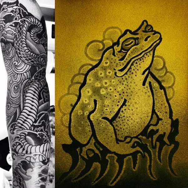 Guru Tattoo