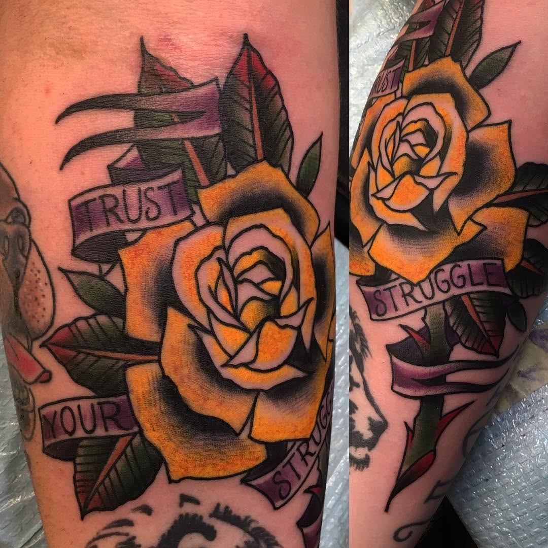 Flower, Rose