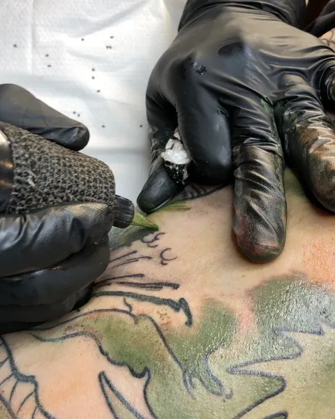 Full Circle Tattoo