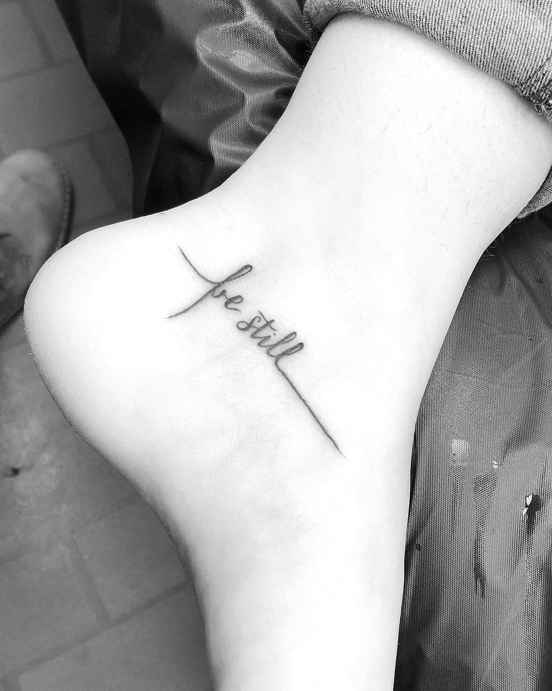 Lettering, 믿음, 화살, 십자가