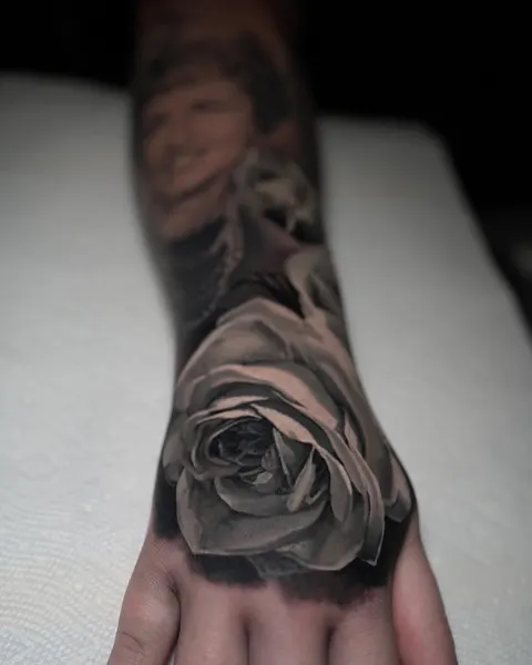 Flower, Rose