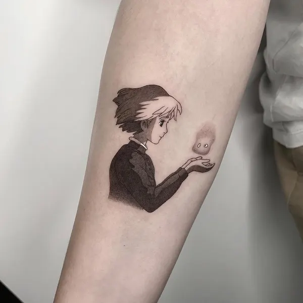 풍신, 삼족오, 해태