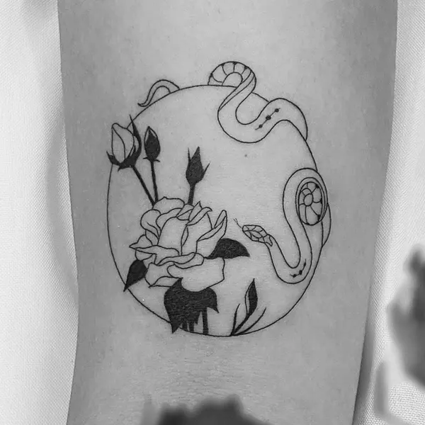 Flower, Rose