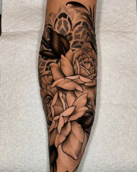 Flower, Rose