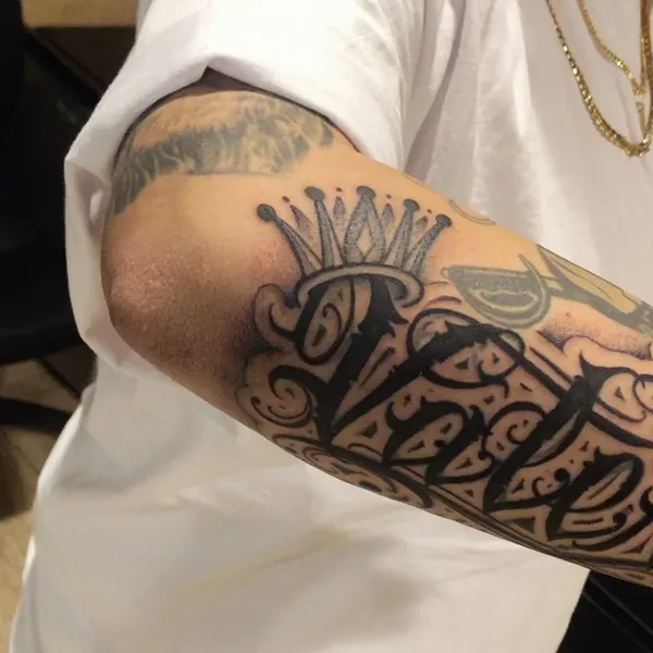 Lettering