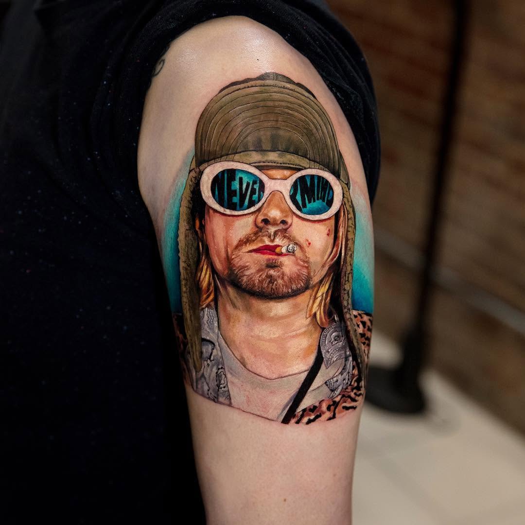 First Class Tattoo