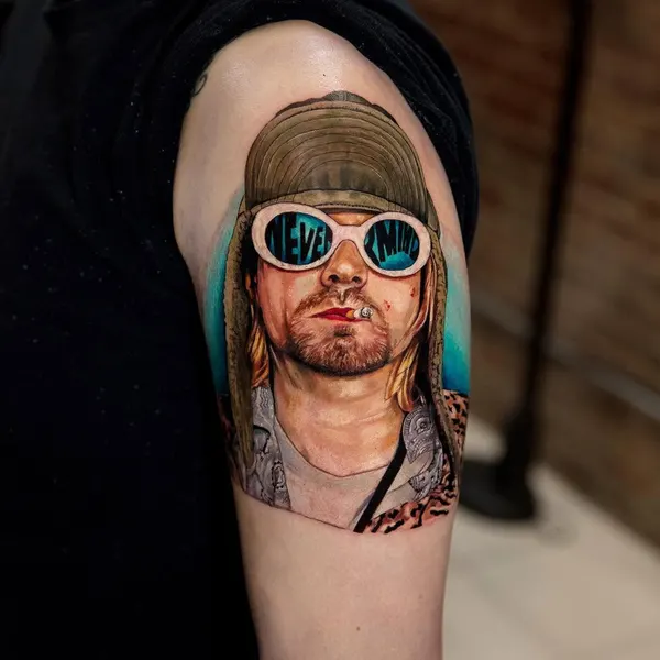 First Class Tattoo