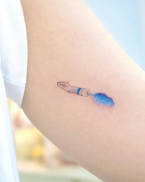 Lettering, Mini