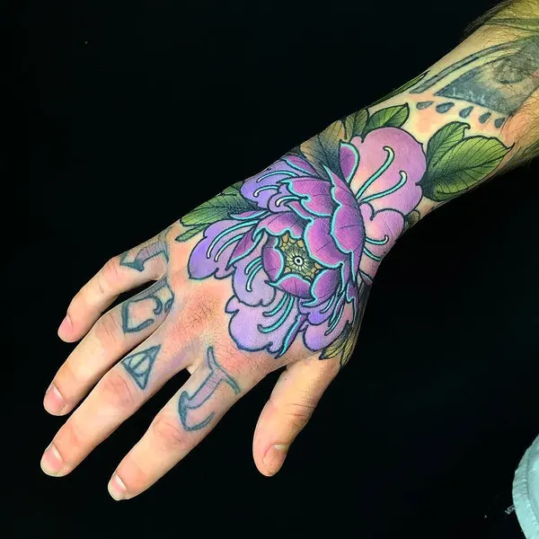 Flower, Rose