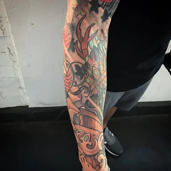Guru Tattoo