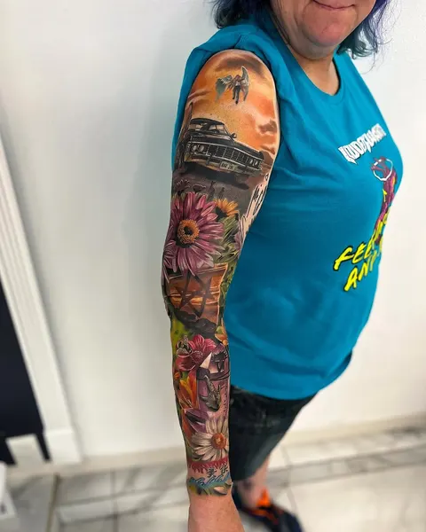 Flower, Rose
