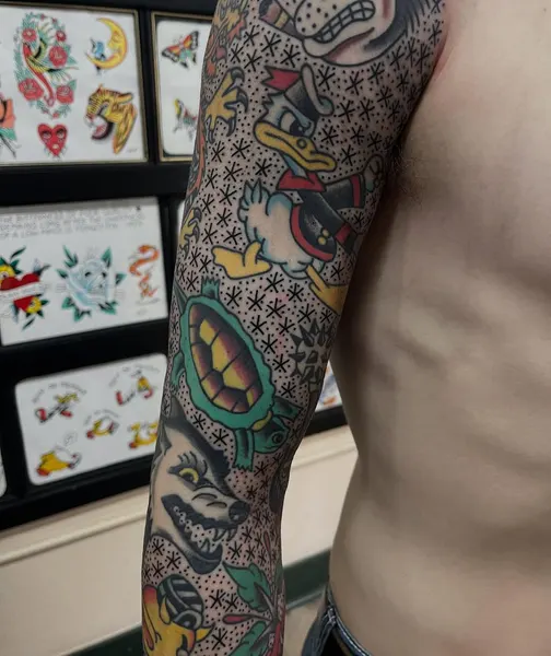 mattheadleytattooer
