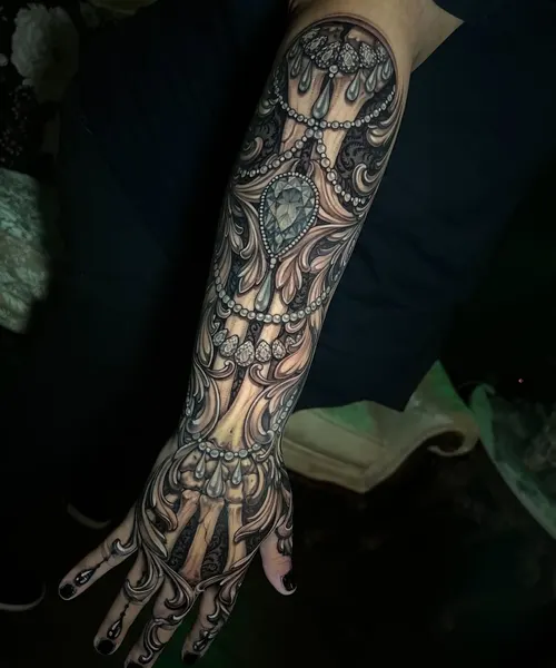 nikkisimpsontattoos