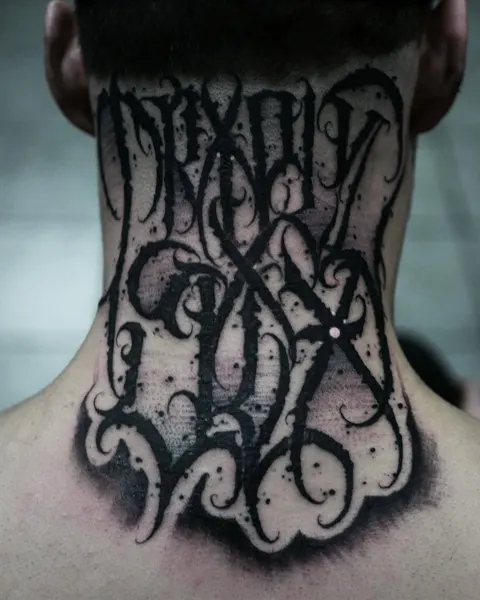Lettering