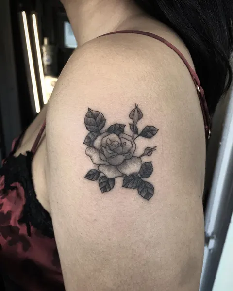 Flower, Rose, Nature