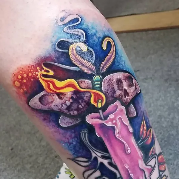 russelltattoo
