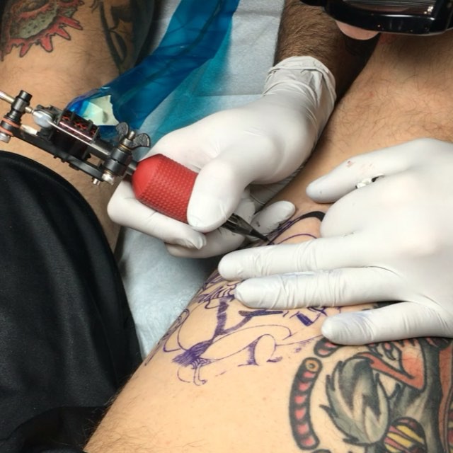 Full Circle Tattoo