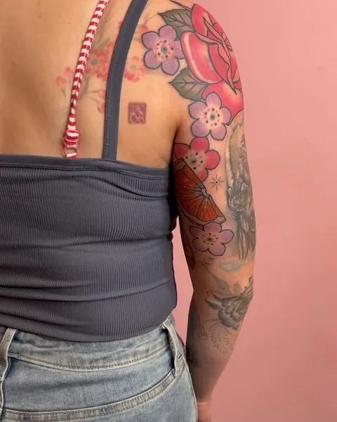 Flower, Rose