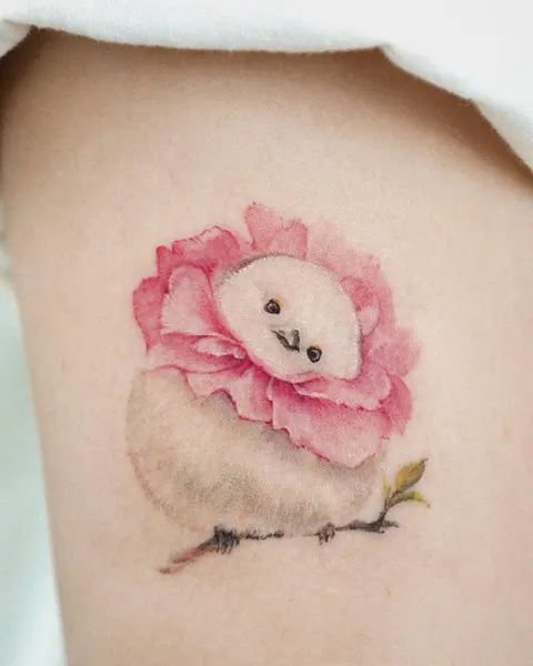 Animal, Flower