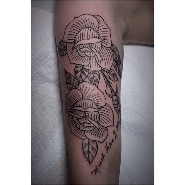 Flower, Rose