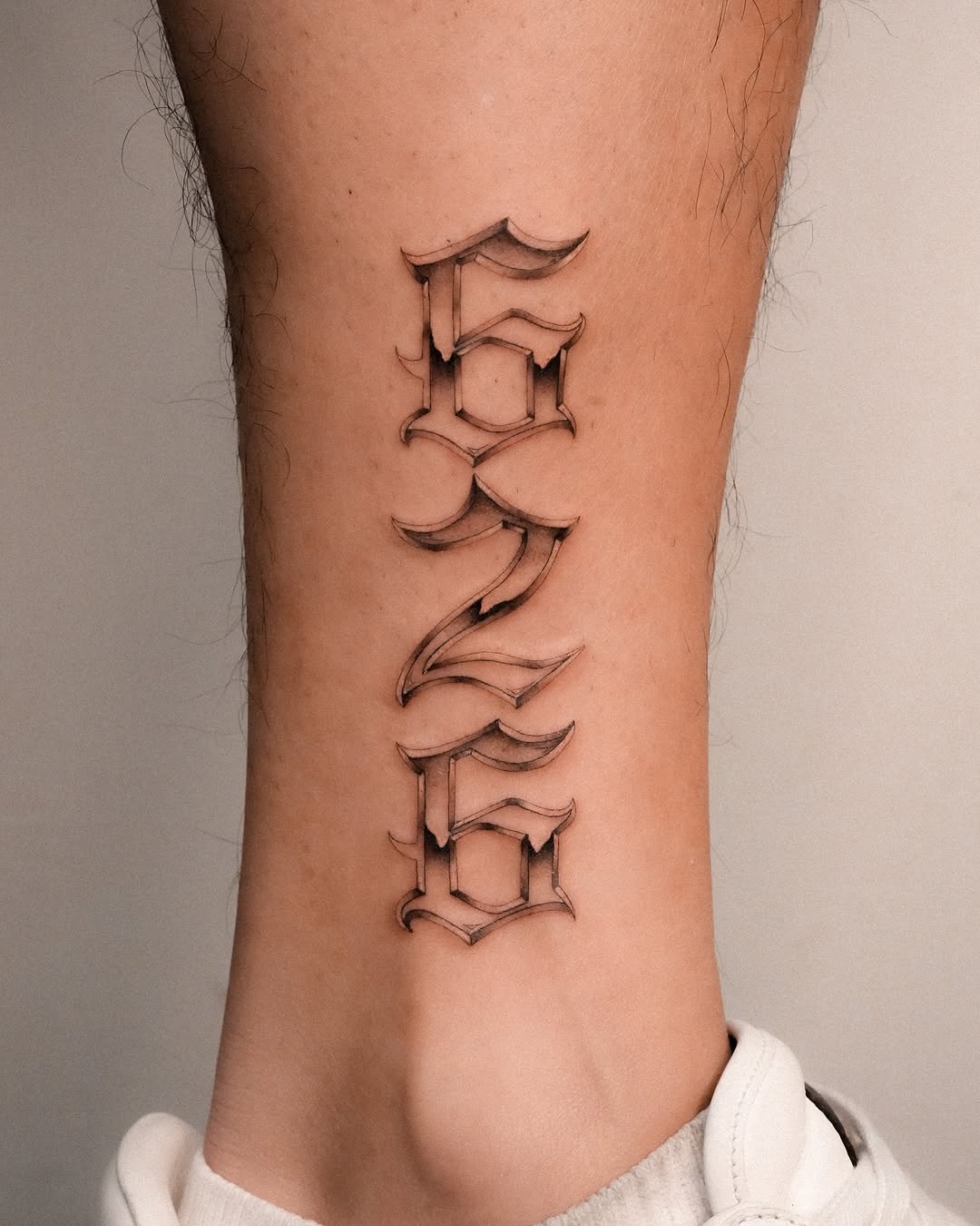 Lettering, 서예, 아랍어 레터링, 체인