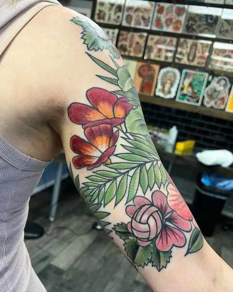 Flower, Rose