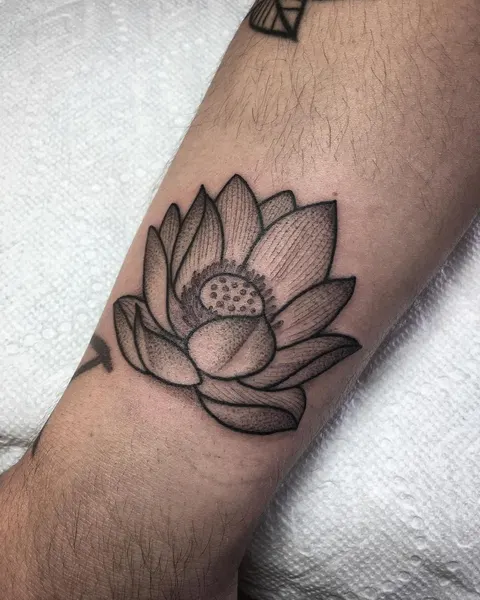 Flower, 목련, 한국 연꽃