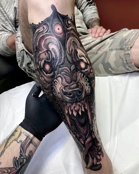 Guru Tattoo
