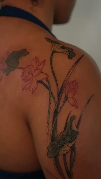 Flower, 탄생화