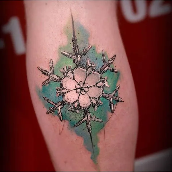 Geometric, 산호