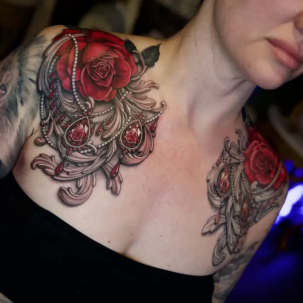 nikkisimpsontattoos