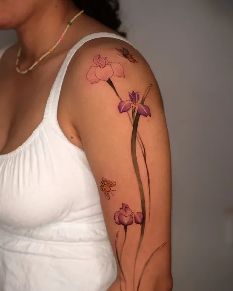 Flower, Rose, 난초