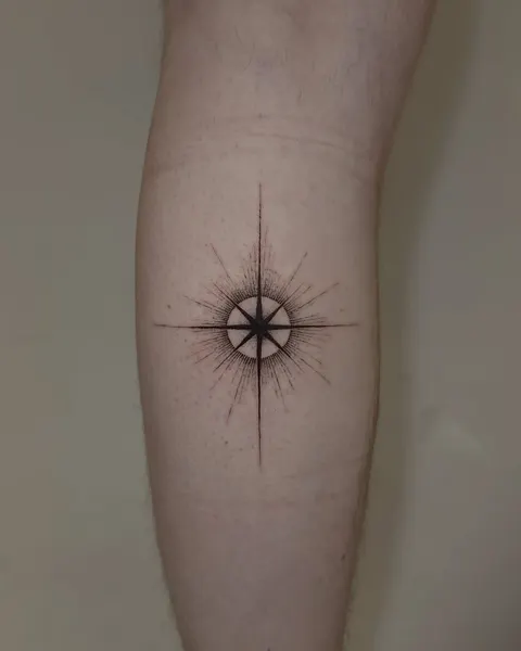 Geometric, 나침반