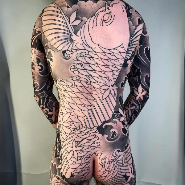 Full Circle Tattoo