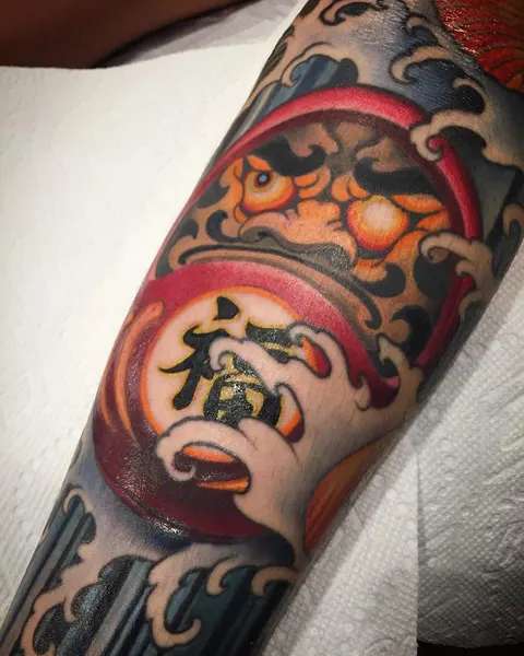 Guru Tattoo