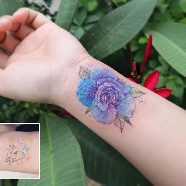 Flower, Rose