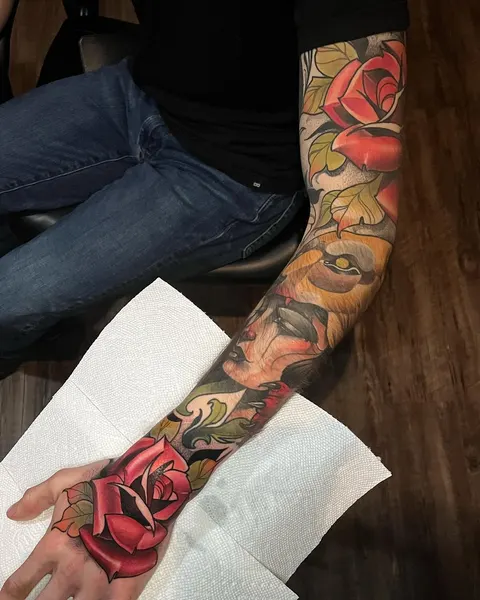 Flower, Rose