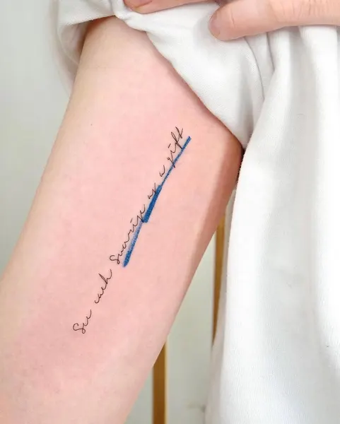 Lettering, Mini