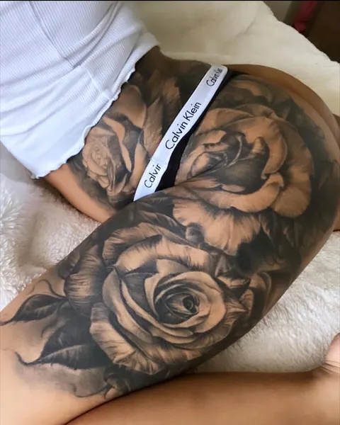 Flower, Rose