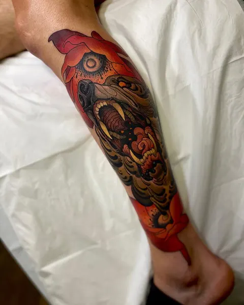 Guru Tattoo