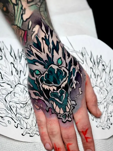 mikendazzoart
