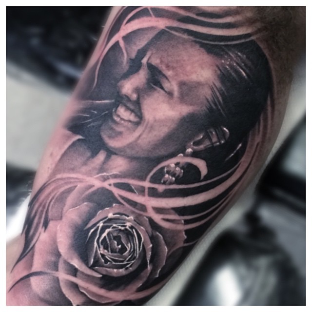 Rose, Flower