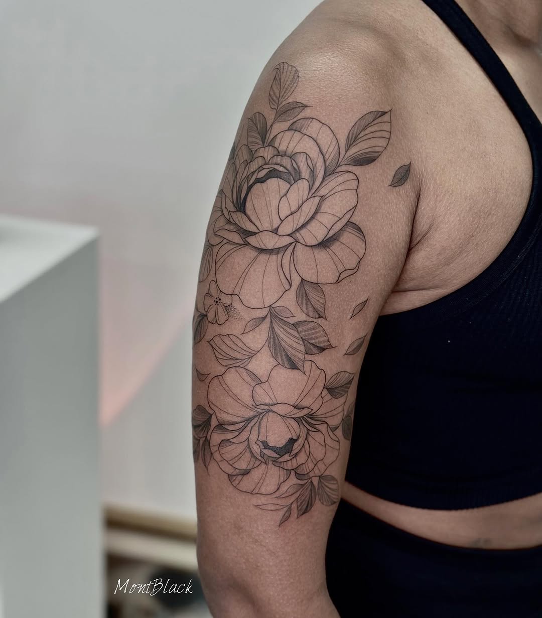 Flower, Rose