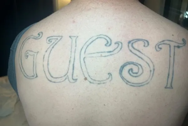 Lettering