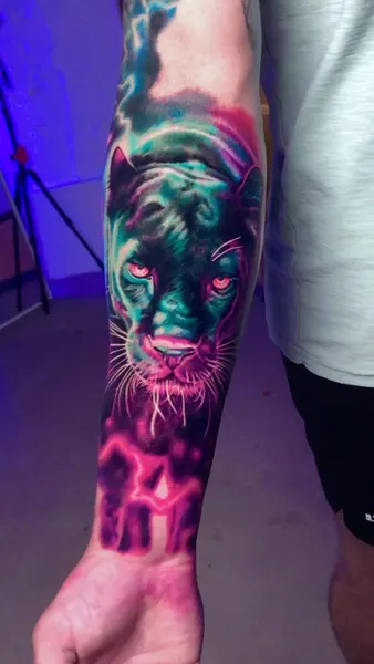 Animal, 팬서