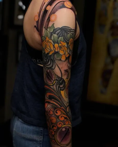 Guru Tattoo